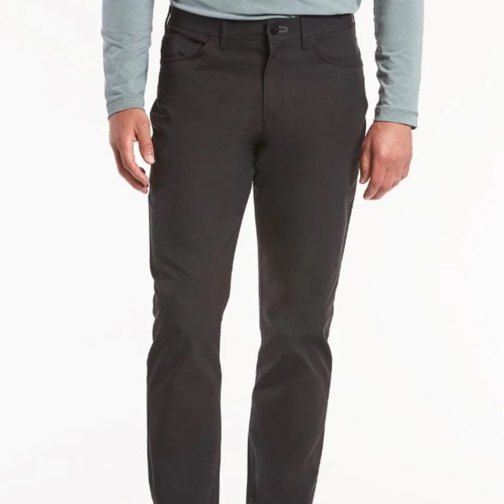 Public Rec Black Workday Pants